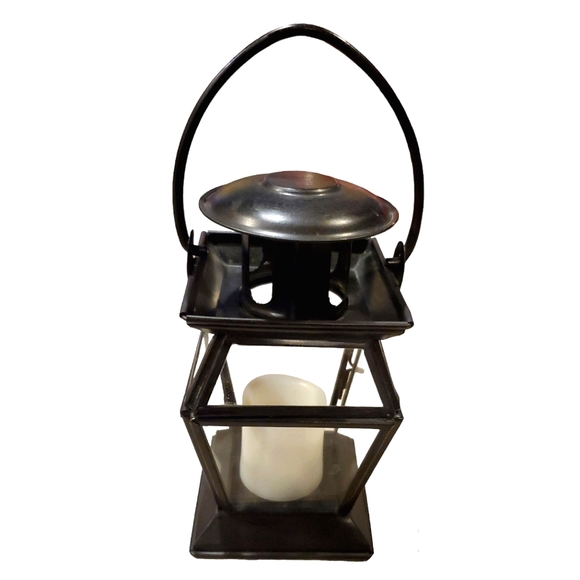 Pottery Barn Small Decorative Lantern - Picture 4 of 9